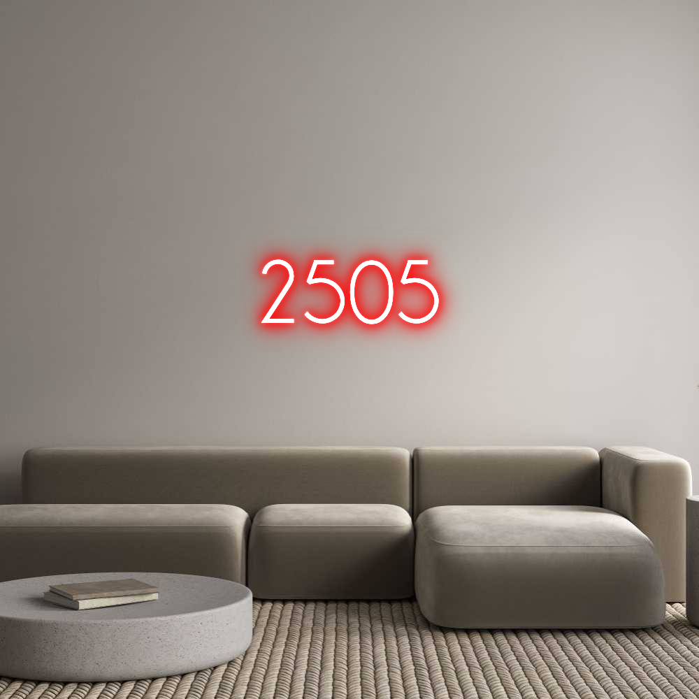 Custom Neon Sign Online Editor 2505