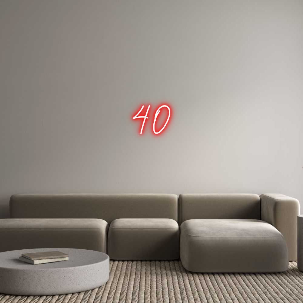 Custom Neon Sign Online Editor 40