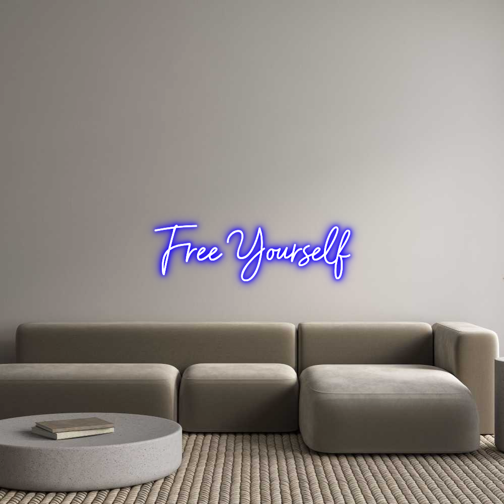 Custom Neon Sign Online Editor Free Yourself