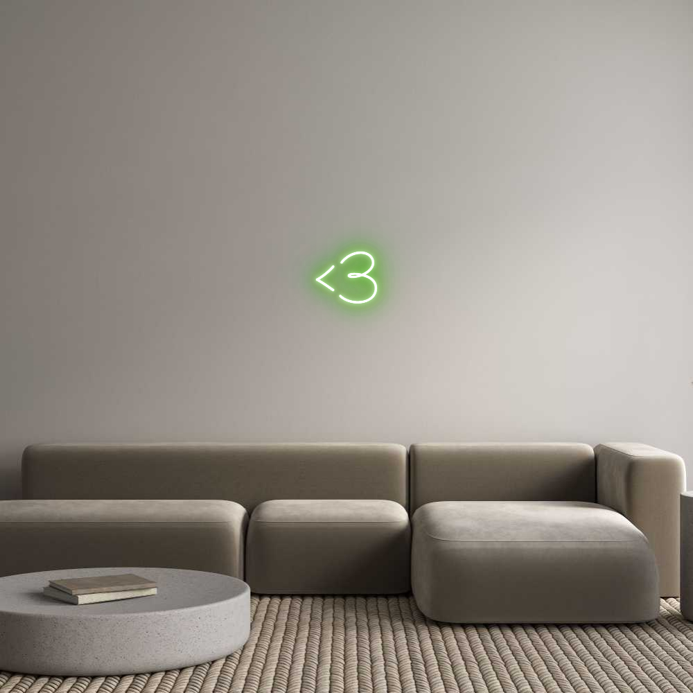 Custom Neon Sign Online Editor <3