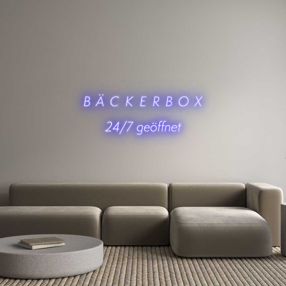 Custom Neon Sign Online Editor         B  Ä ...