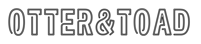 Imagen de contorno