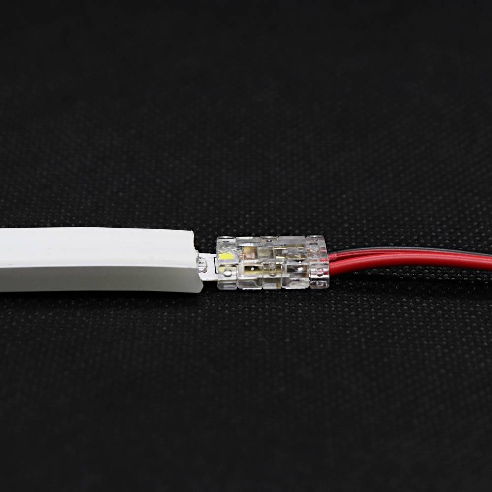 I LumoS 6x12mm PINK Flexible IP65 Dimmable LED Neon Strip Light 12V 9W/m - Planet Neon